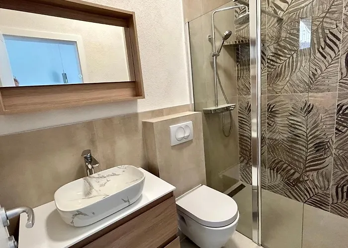 アパート Runcika Luxury Lukoran