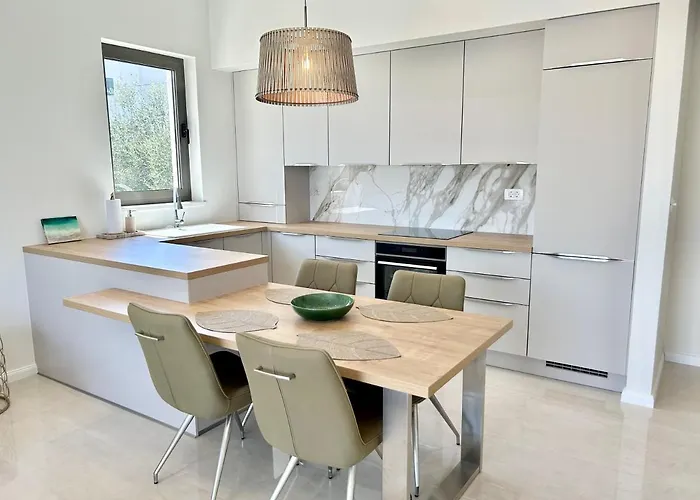 Lägenhet Runcika Luxury *