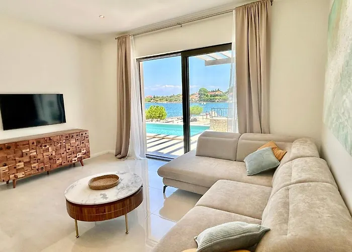 Runcika Luxury アパート *